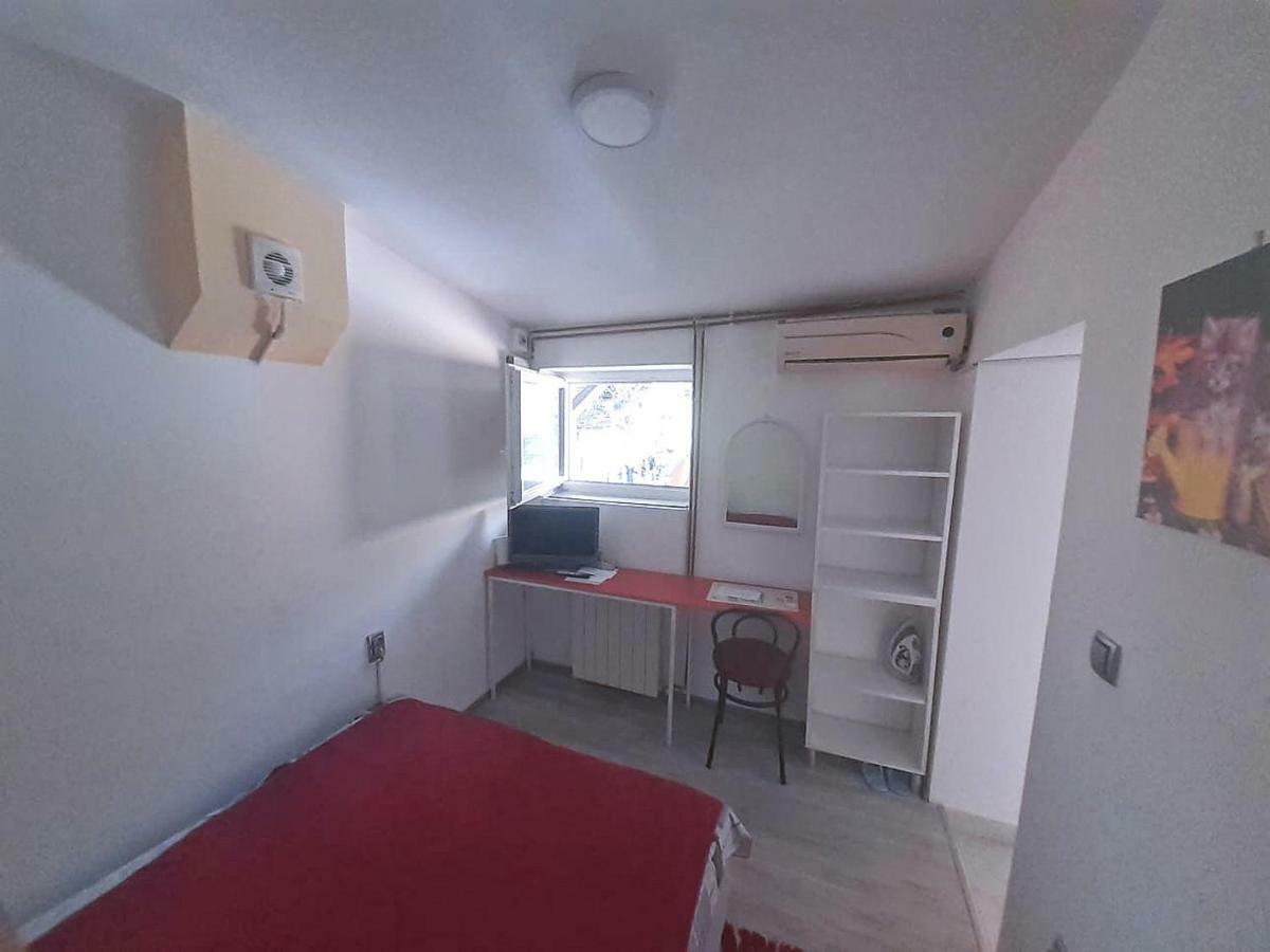 Studio Krunska 6 Белград Екстериор снимка