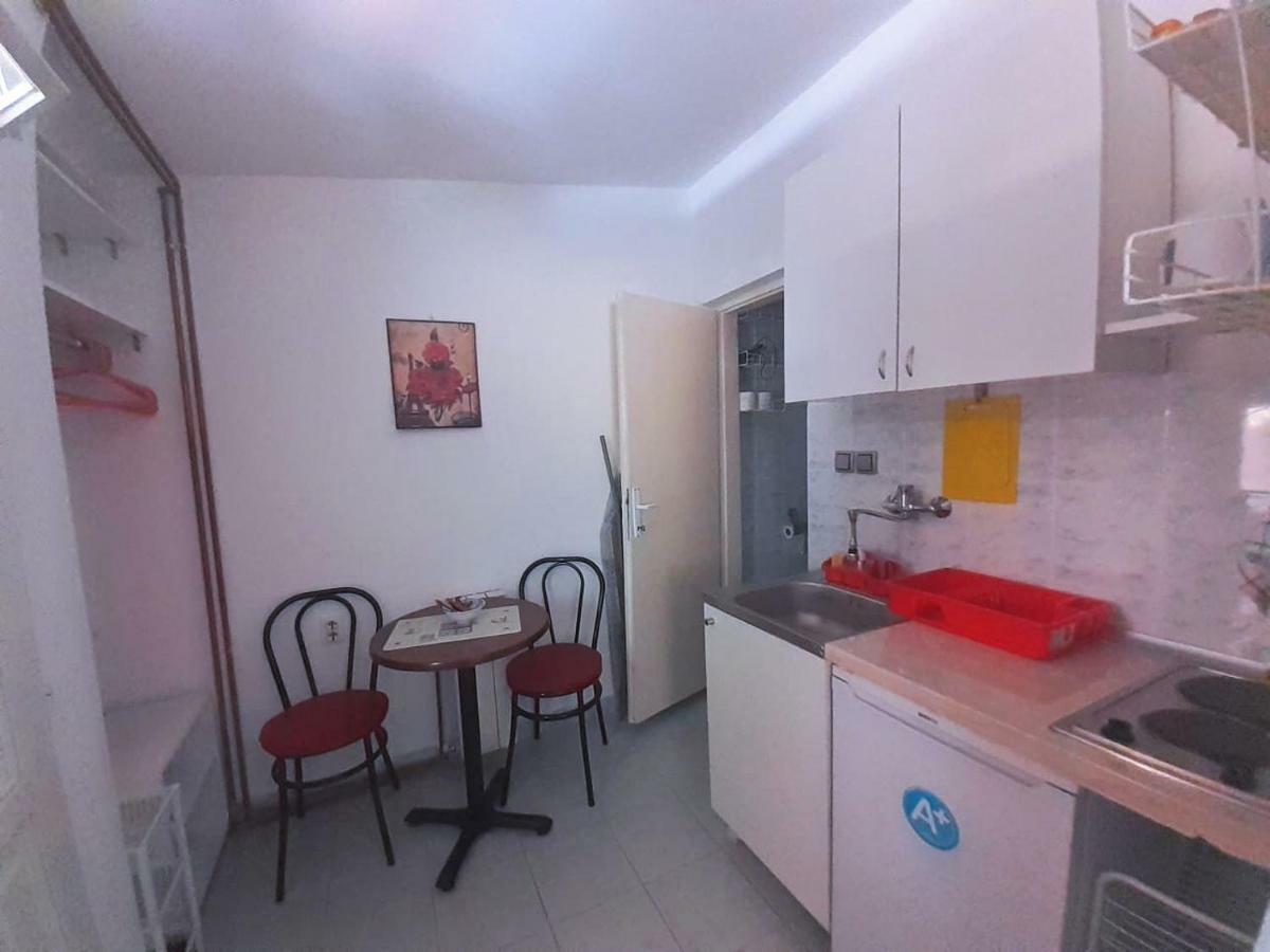 Studio Krunska 6 Белград Екстериор снимка